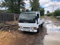 Nissan Atlas. Ниссан Атлас