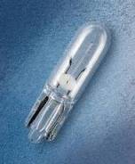 Лампа накаливания, внутреннее освещение OSRAM 2721