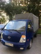 Kia Bongo. Kia bongo lll, 2 900 куб. см., 1 000 кг.