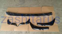 Спойлер. Toyota Land Cruiser, URJ200, URJ202, URJ202W, UZJ200, UZJ200W, VDJ200 Двигатели: 1URFE, 1VDFTV, 2UZFE, 3URFE