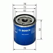Масляный фильтр BOSCH 0 451 103 336