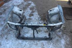 Рамка радиатора. Toyota Mark II, GX100, GX105, JZX100, JZX101, JZX105, LX100 Toyota Cresta, GX100, GX105, JZX100, JZX101, JZX105, LX100 Toyota Chaser...