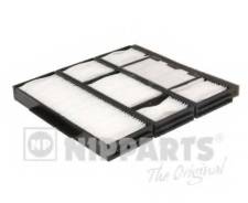 Фильтр, воздух во внутреннем пространстве NIPPARTS J1342002