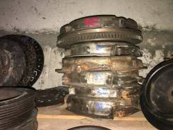 Корзина сцепления. Toyota: Corsa, Corona, Corolla II, Corolla, Tercel, Raum, Carina, Sprinter, Sera, Caldina, Corolla FX, Paseo, Cynos, Starlet Двигат...