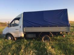 ГАЗ 3302. Продается , 2 400 куб. см., 1 500 кг.
