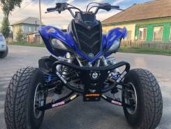 Yamaha Raptor 700. исправен, есть птс, с пробегом