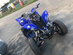 Yamaha Raptor 700. исправен, есть птс, с пробегом
