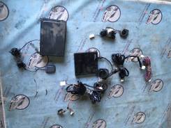 Блок управления навигацией. Toyota Mark II, JZX93 Toyota Cresta, JZX93 Toyota Chaser, JZX93
