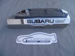 Защита двигателя пластиковая. Subaru Forester, SF5, SF6, SF9