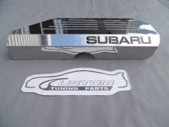Защита двигателя пластиковая. Subaru Forester, SF5, SF6, SF9