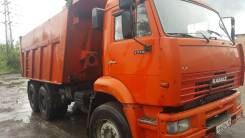 КамАЗ 6520. Продается КамАЗ самосвал, 2 500 куб. см., 2 000 кг.