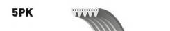 Поликлиновый ремень GATES 5PK1303