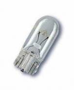 Лампа накаливания W5W безцокольная OSRAM 2825