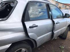 Kia Sportage. ПТС Киа Спортейдж