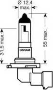 Лампа накаливания, фара дальнего света OSRAM 9006