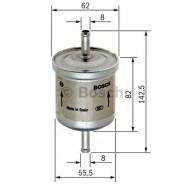 Топливный фильтр BOSCH 0 450 902 161