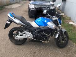 Suzuki GSR 400. 400 куб. см., исправен, птс, с пробегом