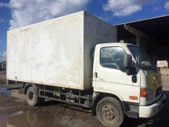 Hyundai HD65. Фургон Hyundai HD 65, 2011 г. в, 2 800 кг., 4x2