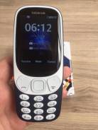 Nokia 3310. Новый, Синий