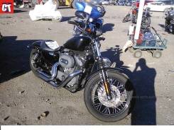 Harley-Davidson Sportster 1200 Nightster XL1200N. 1 200 куб. см., исправен, птс, без пробега. Под заказ
