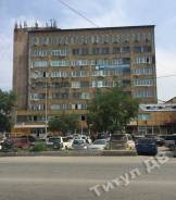 Офис 272 кв. м на Посадской 20. Улица Посадская 20, р-н Снеговая, 272 кв. м. Дом снаружи