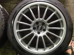 OZ Racing. 8.0x17", 5x100.00, ET43