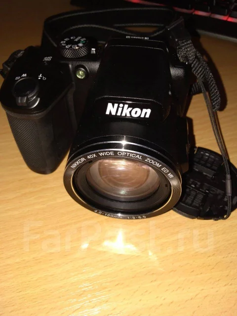 Nikon Coolpix B500 ����