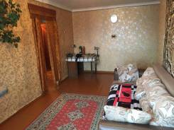 3-комнатная, улица Октябрьская 5. Камень-Рыболов, частное лицо, 56 кв. м. Интерьер