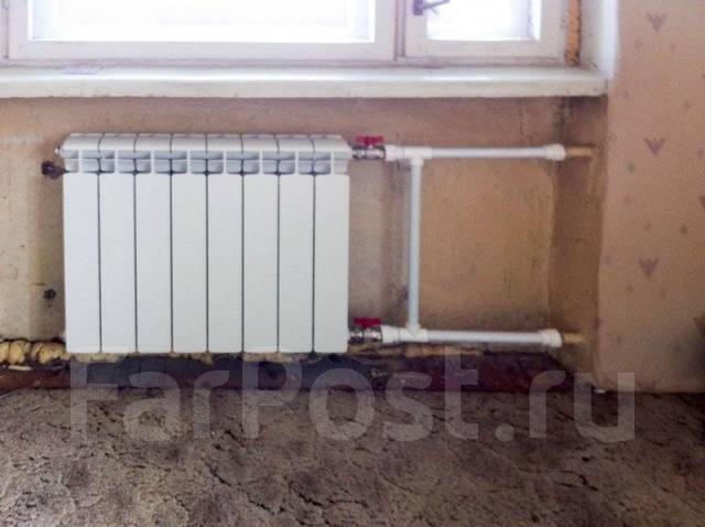 Замена радиаторов отопления кемерово