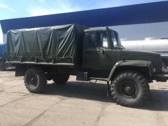 ГАЗ-33081. , 4 750 куб. см., 2 000 кг.