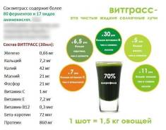 Соки. Под заказ