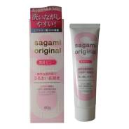 Гель-смазка Sagami Original на водной основе с гиалуроновой кислотой