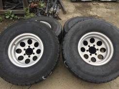 Mickey Thompson. 9.0x16", 6x139.70, ET-50, ЦО 110,0 мм.