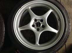 Enkei. 7.5x17", 5x100.00, ET48