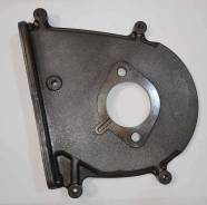 Крышка ремня ГРМ. Honda: Accord, MR-V, Avancier, Odyssey, Legend, Saber, Pilot, Inspire, Lagreat, Crosstour Двигатели: F20B2, F20B4, F20B5, F20B7, F23...