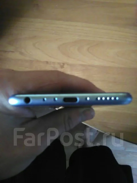 Meizu MX6. �/�, �����������, 3G, 4G LTE, Dual-SIM ����