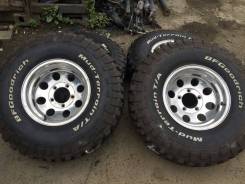 Mickey Thompson. 8.0x15", 5x139.70, ET-28, ЦО 110,0 мм.