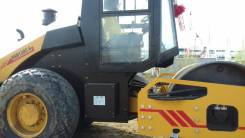 Sany SR120. Каток дорожный вибрационный SANY SSR120C-6 полный привод, 4 000 куб. см. Под заказ