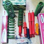 Лифт-комплект. Toyota Land Cruiser, KDJ95, KZJ95, LJ95, RZJ95, VZJ95 Toyota Land Cruiser Prado, KDJ90, KDJ90W, KDJ95, KDJ95W, KZJ90, KZJ90W, KZJ95, KZ...