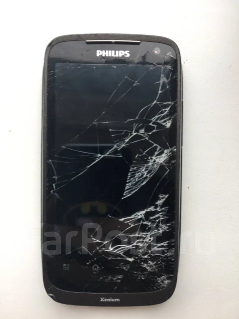 Philips Xenium W632. �/�, ������ ����