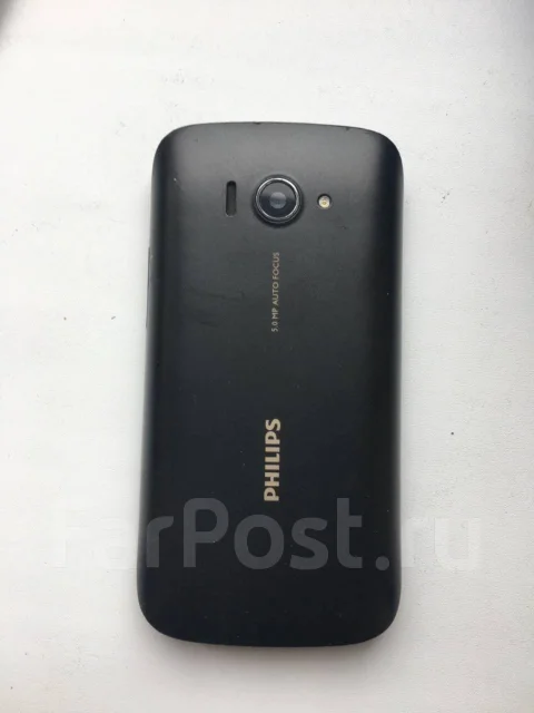 Philips Xenium W632. �/�, ������ ����