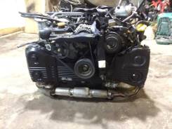 Блок цилиндров. Subaru Legacy, BD5, BG5 Двигатель EJ20H