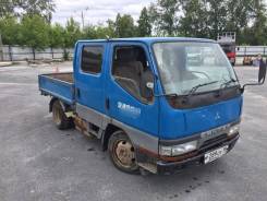 Mitsubishi Canter. Грузовик, 2 800 куб. см., 1 250 кг.