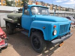 ГАЗ 52-04. Продам водовоз ГАЗ 5204, 3 500 куб. см.