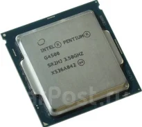 Intel Pentium G4500 ����