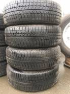 Michelin X Radial. Зимние, без шипов, 2015 год, 5 %, 4 шт