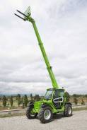 Merlo Turbofarmer. Многофункциональный погрузчик Merlo серии Turbofarmer TF35.7-100, 3 500 кг., Дизельный, 2,00 куб. м.