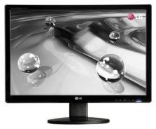 LG. 19", технология ЖК (LCD)