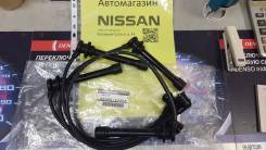 Высоковольтные провода. Nissan: Caravan, NV350 Caravan, King Cab, Datsun, Atlas, NP300, Homy Двигатели: KA20DE, KA24DE, KA24E, TD25, TD25TI, YD25DDTI...