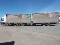 Mercedes-Benz Actros. Продам Mercedes Aktros, 12 000 куб. см., 20 000 кг., 6x2